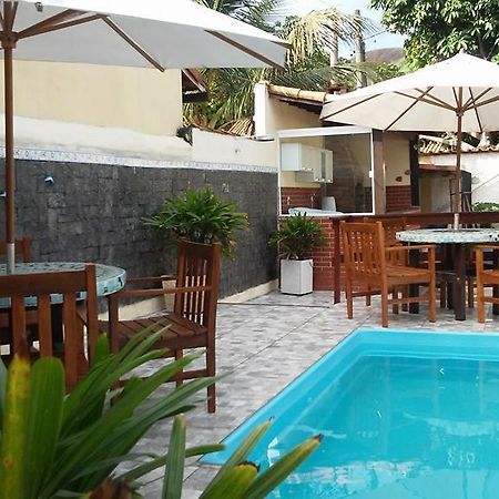 Casa 6 Suites E Eventos Itaipuaçu Exteriör bild