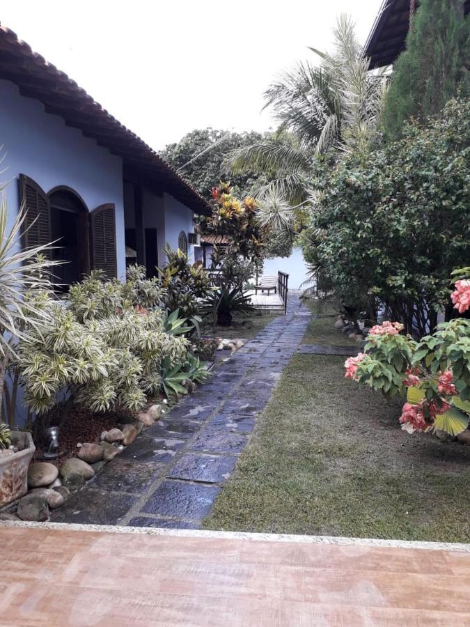 Casa 6 Suites E Eventos Itaipuaçu Exteriör bild