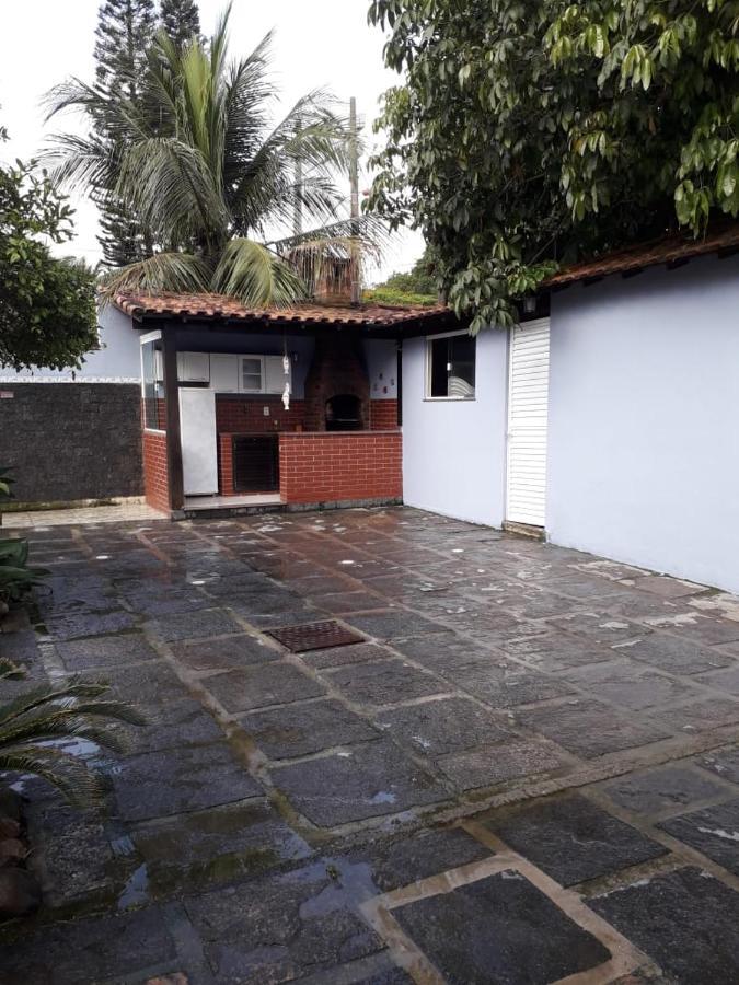 Casa 6 Suites E Eventos Itaipuaçu Exteriör bild