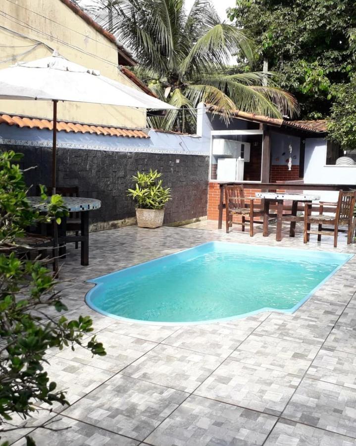 Casa 6 Suites E Eventos Itaipuaçu Exteriör bild