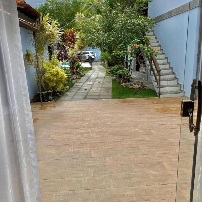 Casa 6 Suites E Eventos Itaipuaçu Exteriör bild