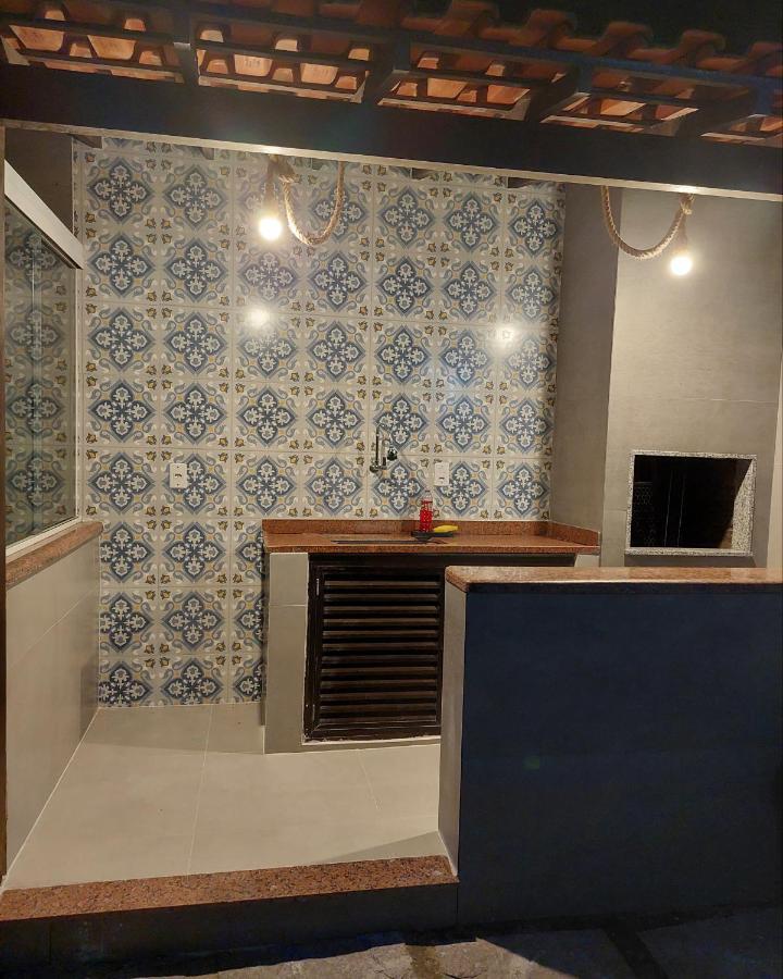Casa 6 Suites E Eventos Itaipuaçu Exteriör bild