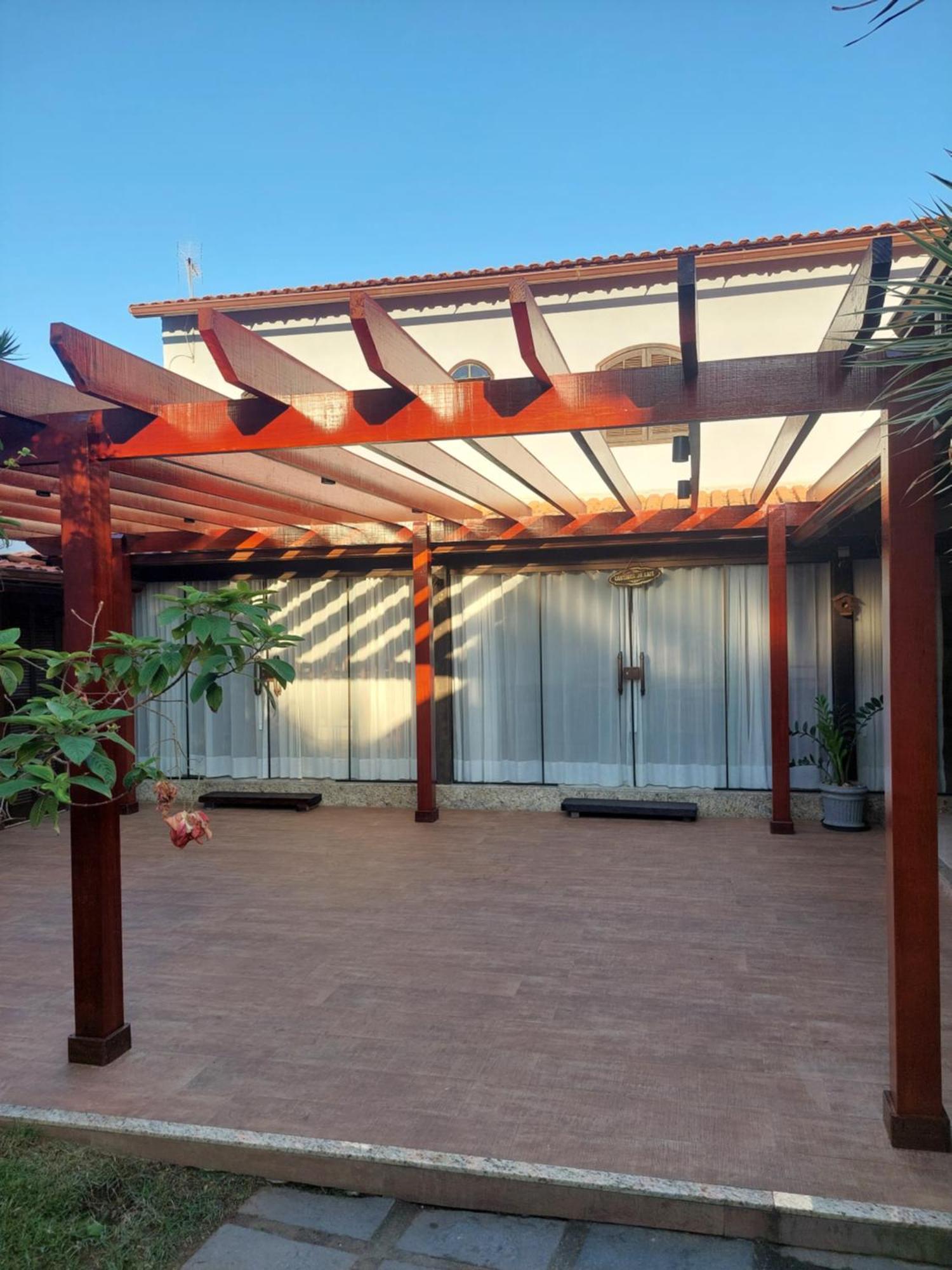 Casa 6 Suites E Eventos Itaipuaçu Exteriör bild