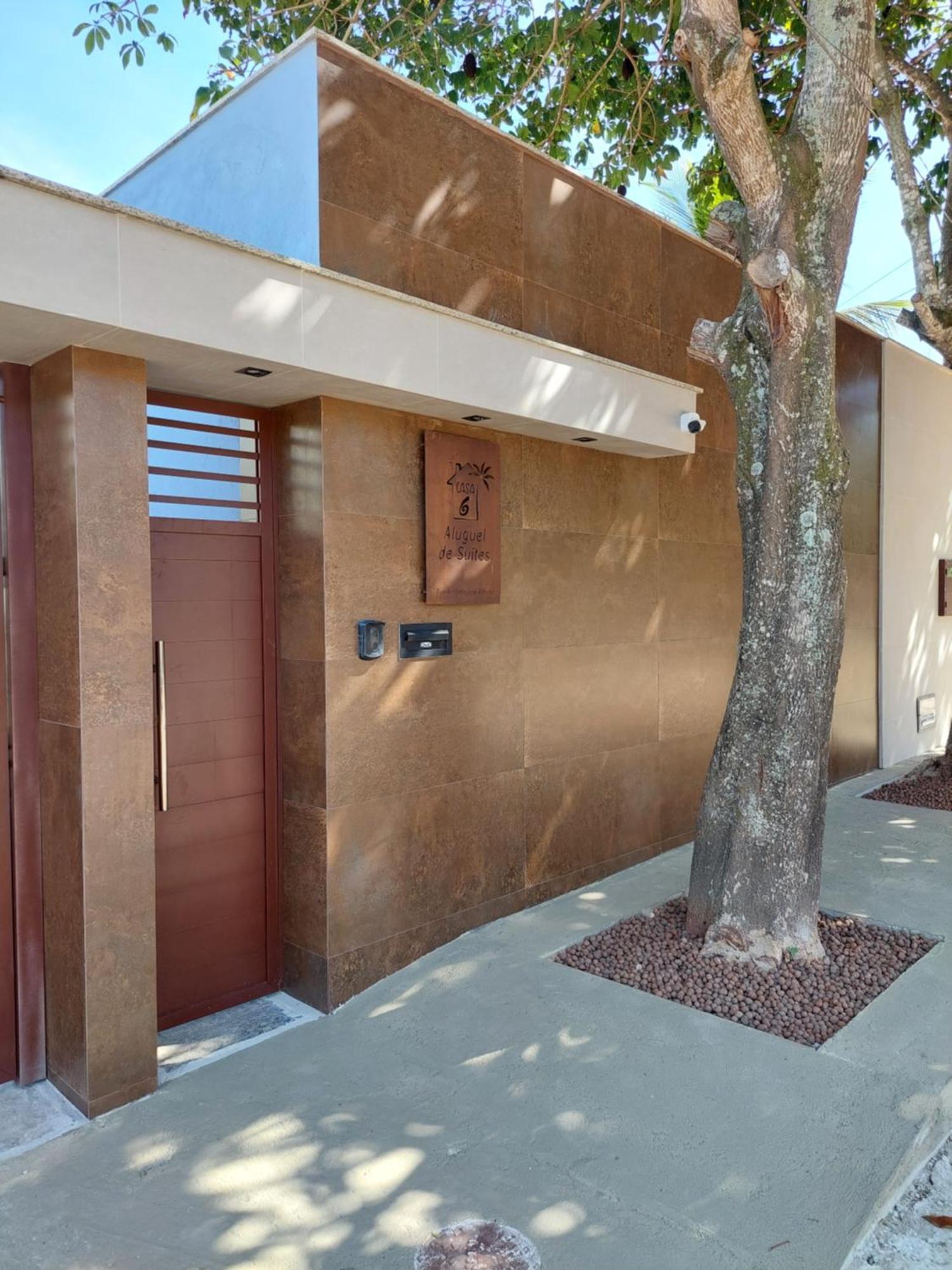 Casa 6 Suites E Eventos Itaipuaçu Exteriör bild