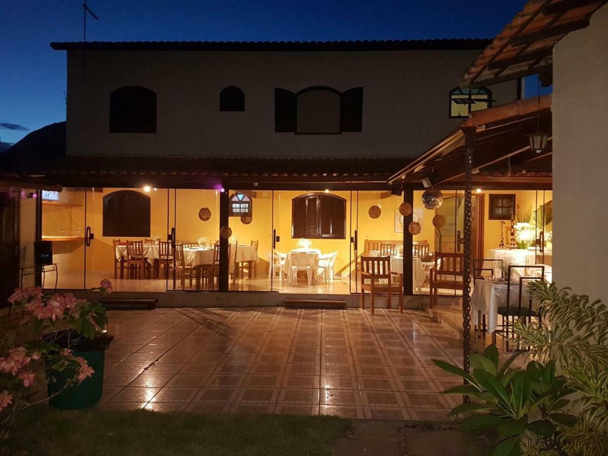 Casa 6 Suites E Eventos Itaipuaçu Exteriör bild
