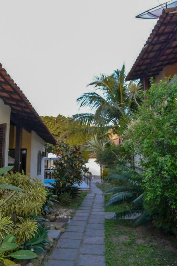 Casa 6 Suites E Eventos Itaipuaçu Exteriör bild