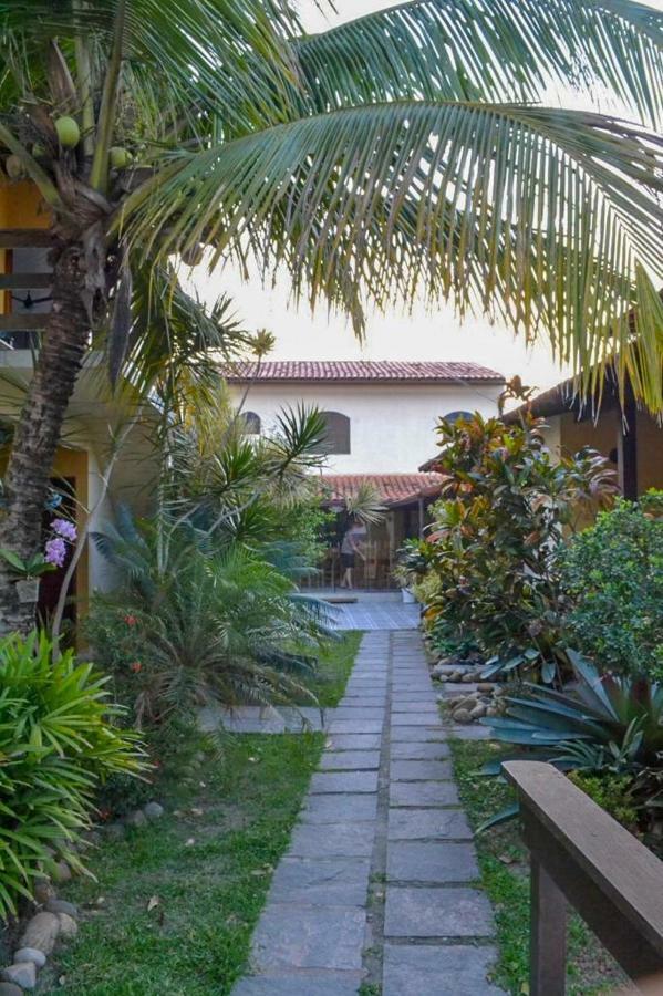 Casa 6 Suites E Eventos Itaipuaçu Exteriör bild