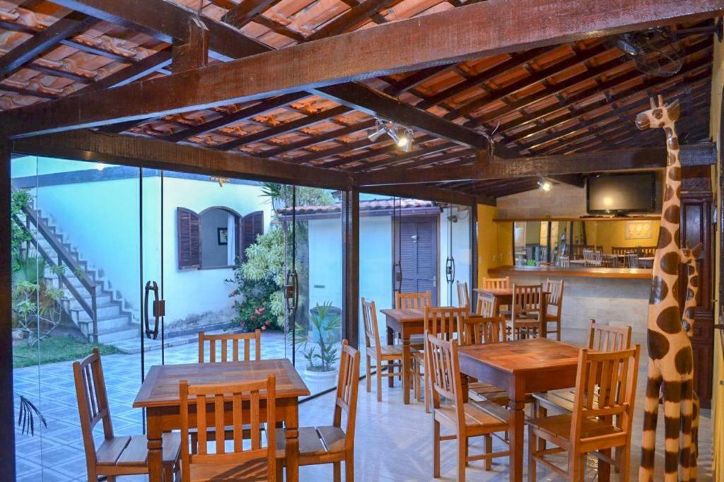 Casa 6 Suites E Eventos Itaipuaçu Exteriör bild